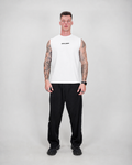 Team Sober Tanktop - White