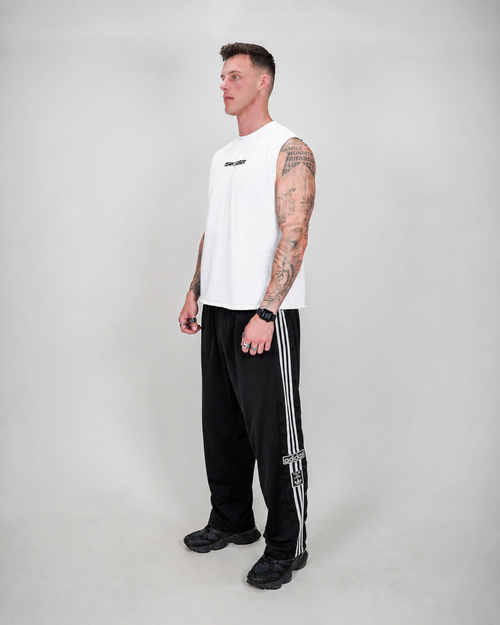 Team Sober Tanktop - White