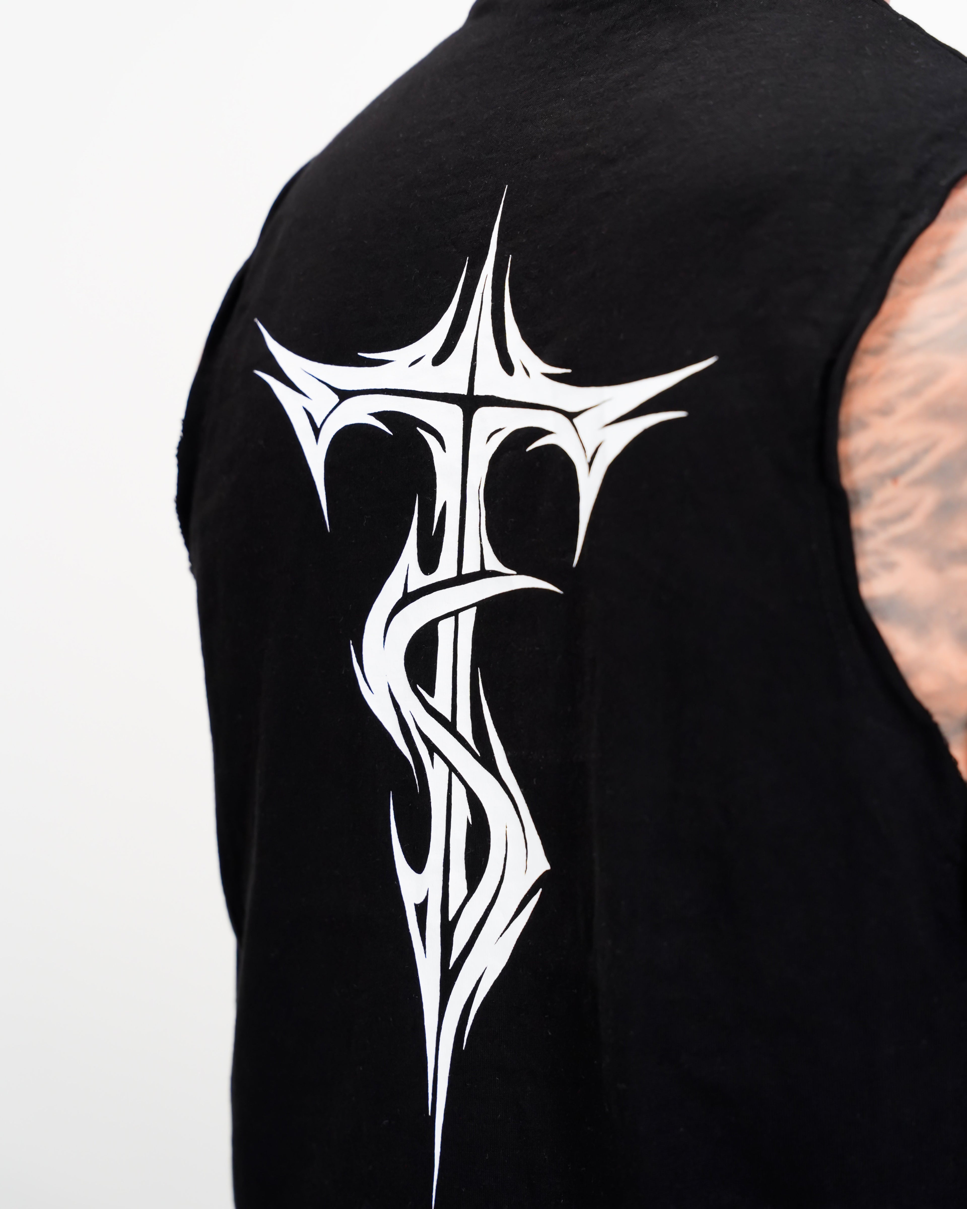 Team Sober Tanktop - Black