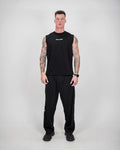 Team Sober Tanktop - Black