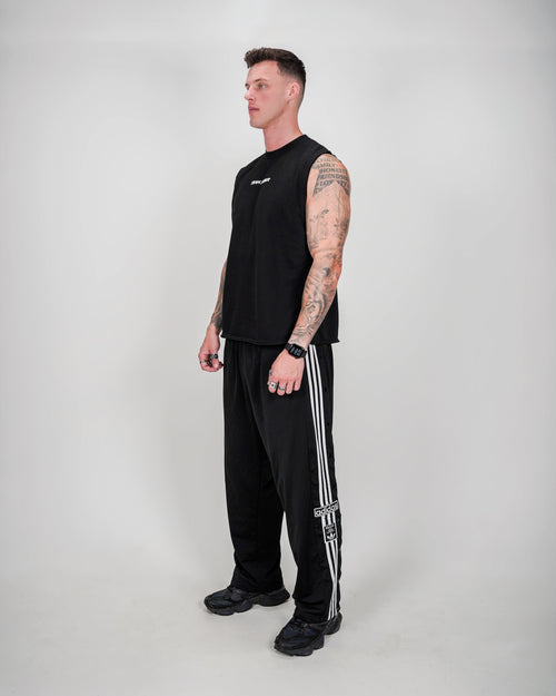 Team Sober Tanktop - Black
