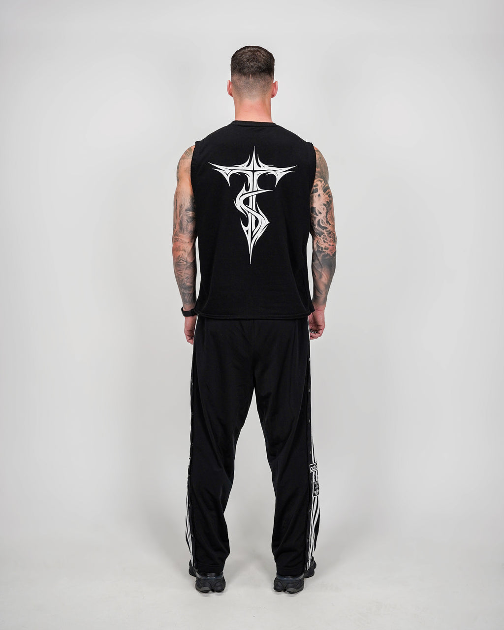 Team Sober Tanktop - Black